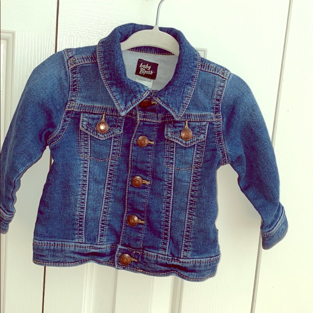 Jean jacket